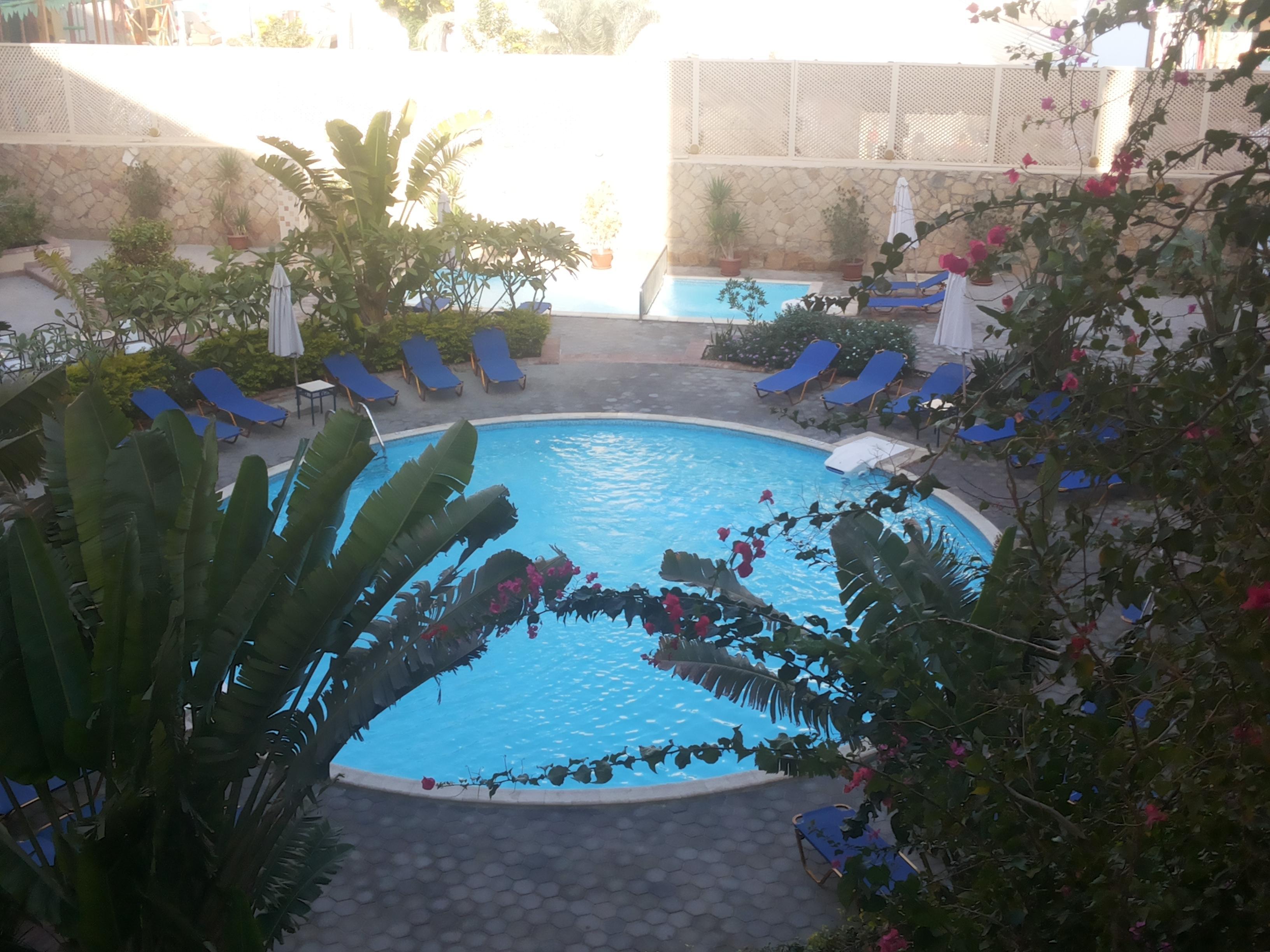 Jaz Neo Ivory Aparthotel Hurghada Eksteriør bilde