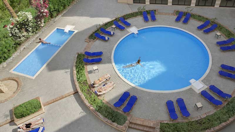 Jaz Neo Ivory Aparthotel Hurghada Eksteriør bilde